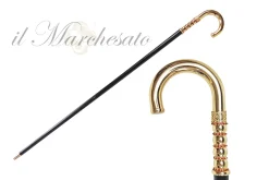 Special Walking stick with crook handle