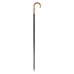 Special Walking stick with crook handle