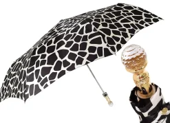 Spotted Women's Folding Mini-Umbrella Luxury il Marchesato Umbrella