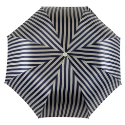 Striped Grey and Blue Men's Folding Collection