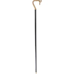 Strong and stylish walking stick 24K