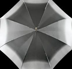 Stunning Grey Umbrella with "35fili" Anemones design
