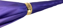 Stylish Baroque Design - Handmade Fashion Umbrella For Women il Marchesato Ombrelli