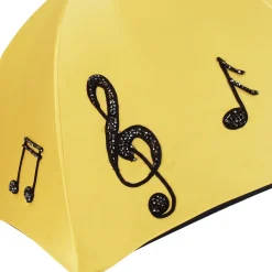 Stylish Musical Notes Handmade Fashion Umbrella For Women