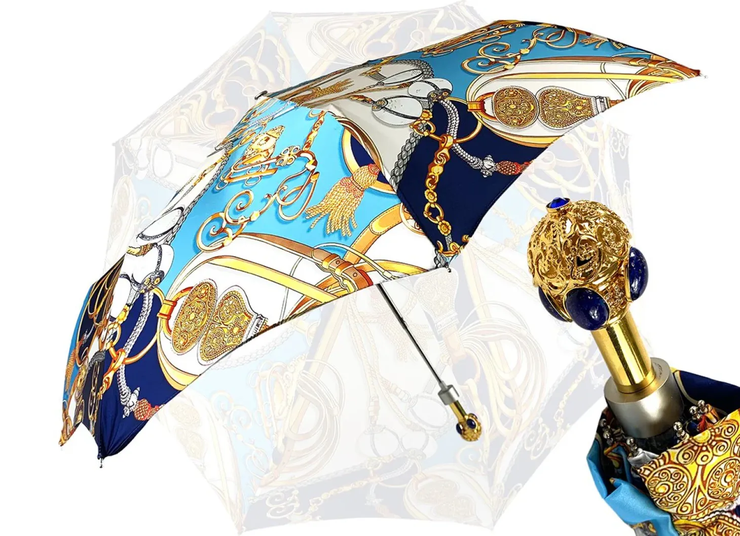 Stylish Women's Folding Umbrella - Exclusive Design
