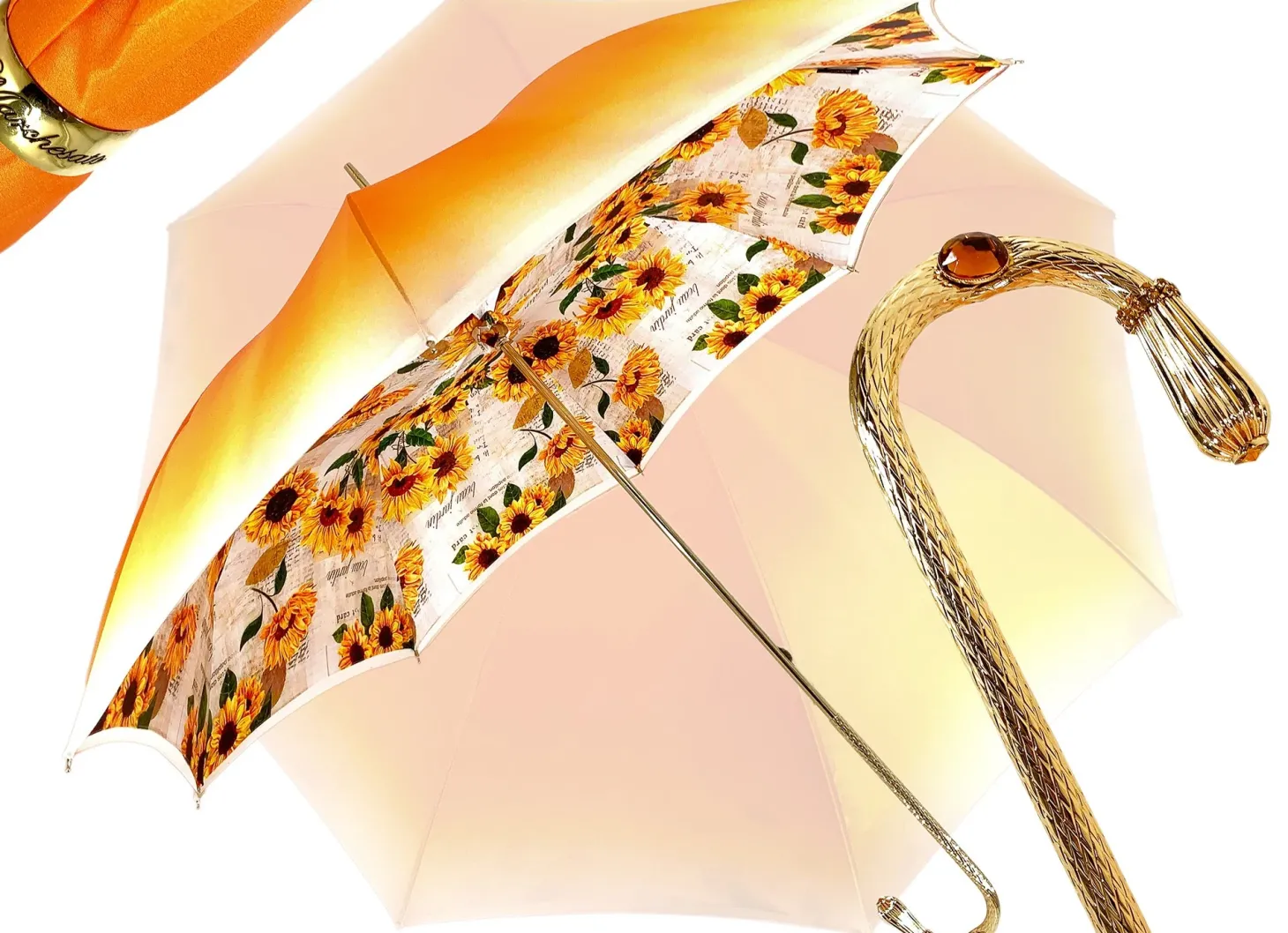 Sunflower Umbrella - Le Beau Jardin