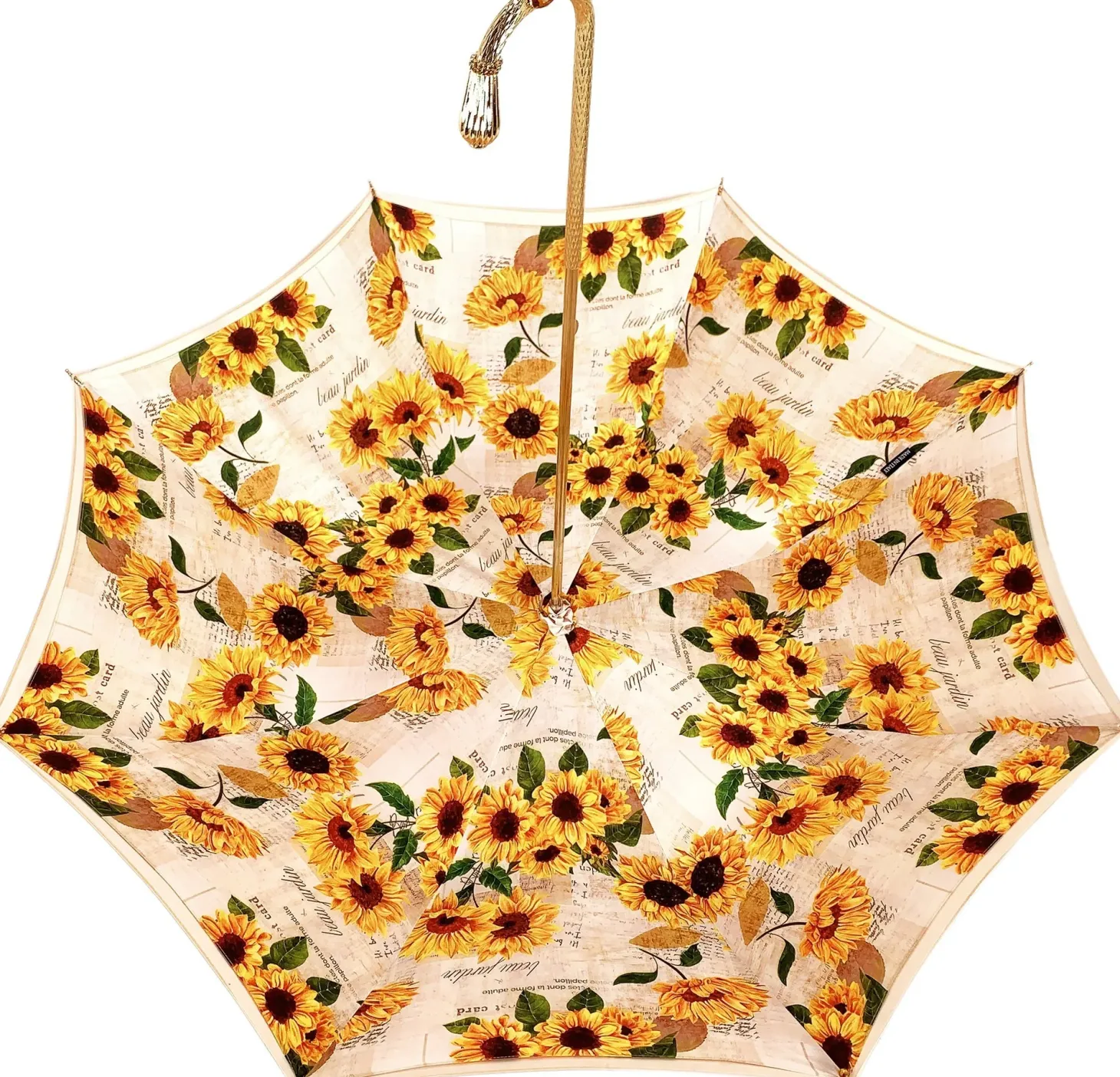 Sunflower Umbrella - Le Beau Jardin