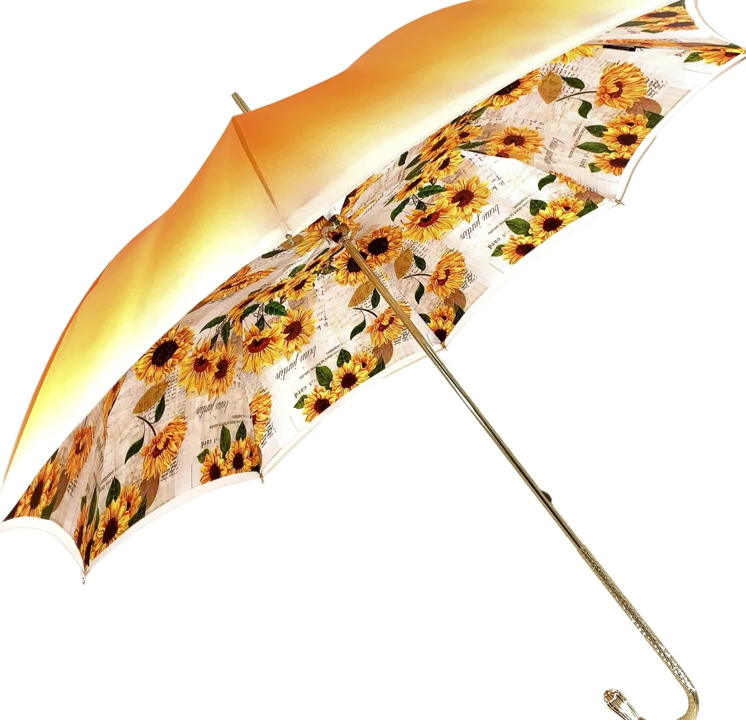 Sunflower Umbrella - Le Beau Jardin