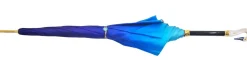 Swan Umbrella Amazing Enamel On Gold