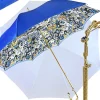 Umbrella in Fantastic double canopy blue