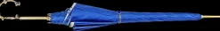 Umbrella in Fantastic double canopy blue