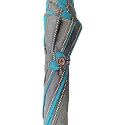 Umbrella with Ostrich leather handle