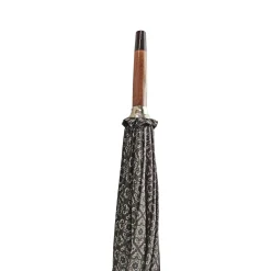 Umbrella with Ram's horn