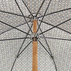 Umbrella with Ram's horn