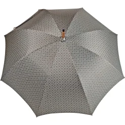 Umbrella with Ram's horn