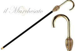 Walking stick with big handle for Man