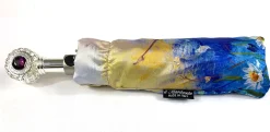 Women's Folding Umbrella - New Exclusive Daisies Design