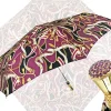 Women's Folding Umbrella - Exclusive crimson Design