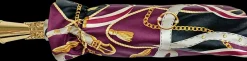 Women's Folding Umbrella - Exclusive crimson Design