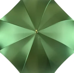 Women's Green Umbrella