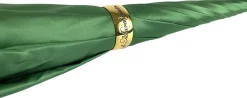Women's Green Umbrella
