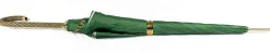 Women's Green Umbrella