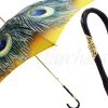 Women's Luxury Peacock Umbrella