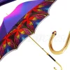 Women's Umbrella - Swarovski Cristals - Double Cloth