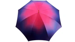 Women's Umbrella - Swarovski Cristals - Double Cloth