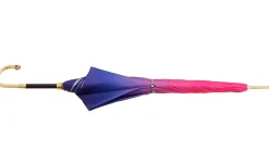 Women's Umbrella - Swarovski Cristals - Double Cloth