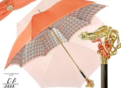 Wonderful Goldplated Octopus with crystals and "35fili" design