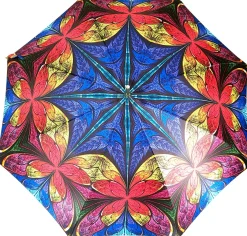 Wonderful Handmade Women's Umbrella - Exclusive Floral Design