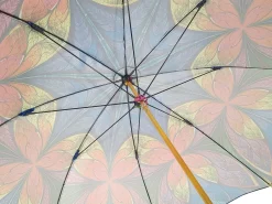 Wonderful Handmade Women's Umbrella - Exclusive Floral Design