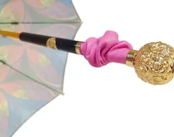 Wonderful Handmade Women's Umbrella - Exclusive Floral Design
