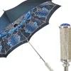 Wonderful petrol design with 925 Silver plated handle