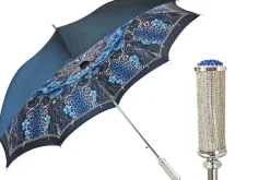 Wonderful petrol design with 925 Silver plated handle