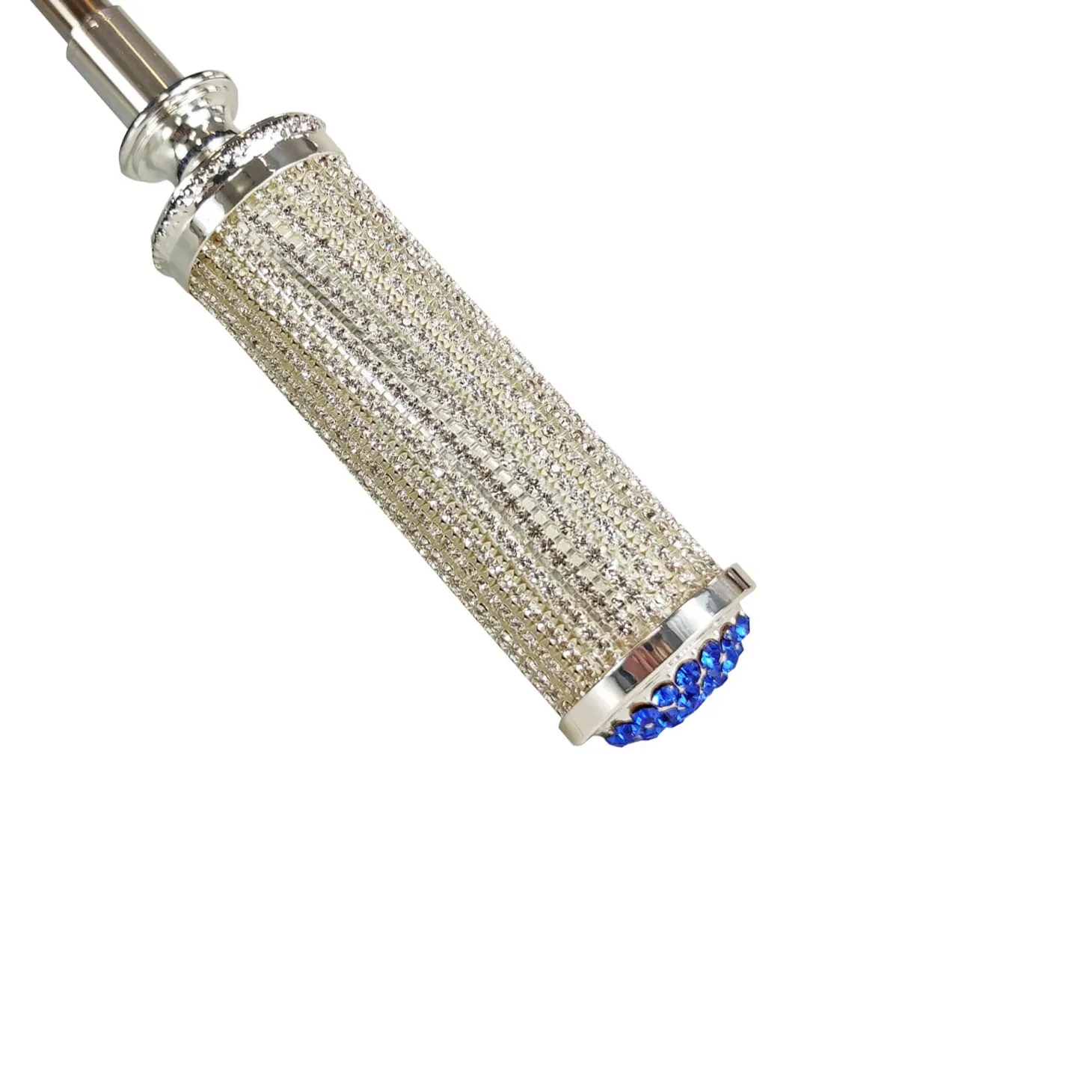 Wonderful petrol design with 925 Silver plated handle