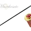 Wonderful Walking Stick For Ceremony with pink crystals
