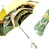 Wonderfull yellow Gold umbrella with Exclusive design