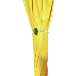 Wonderfull yellow Gold umbrella with Exclusive design