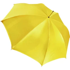Wonderfull yellow Gold umbrella with Exclusive design