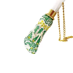 Wonderfull yellow Gold umbrella with Exclusive design